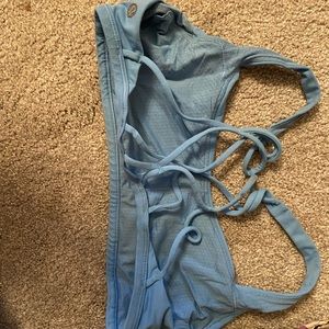 Lulu lemon free to be bra